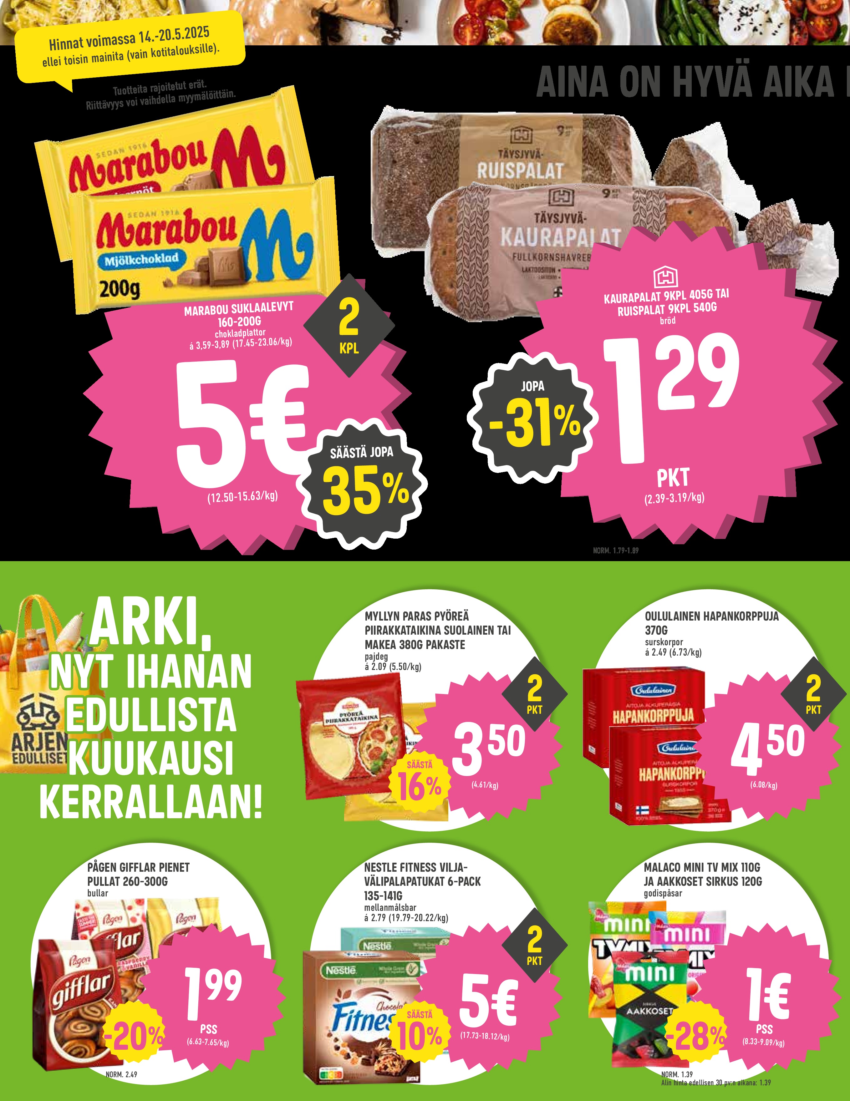 HalpaHalli HalpaHalli Kesää kohti sivu 4